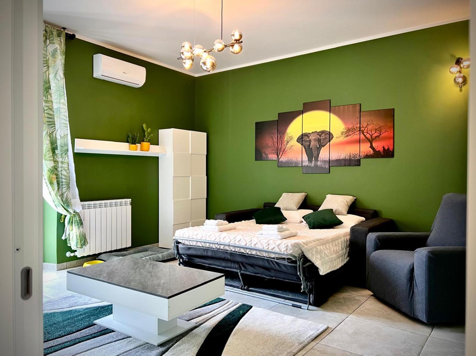 Apartamento A Casa Di Max *
